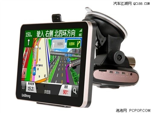 3D实景导航与智能语音导航的完美结合——我游D870导航全面介绍