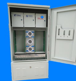 GXF5-67型双面576芯光缆交接箱与288芯光缆交接箱详解 来自慈溪市鼎通通信设备厂