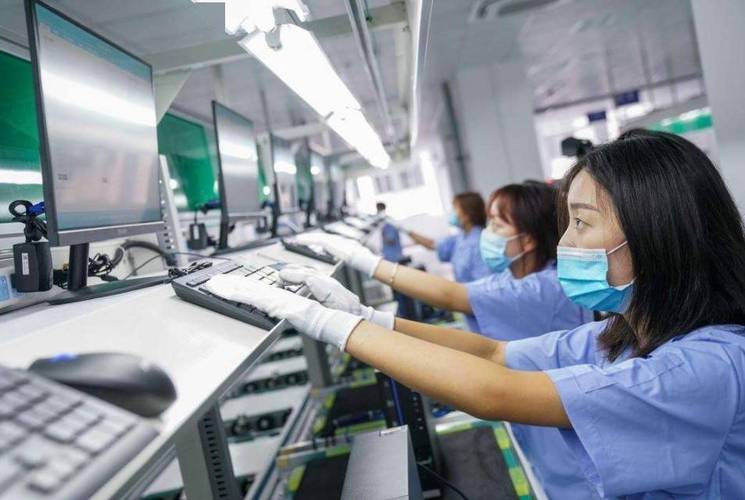 用5G制造5G，中兴通讯赛博超级工厂太科幻了