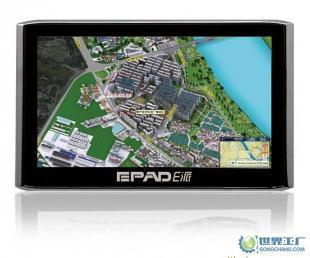 寸掌微4代GPS导航 汽摩配件领域的智能导航革新