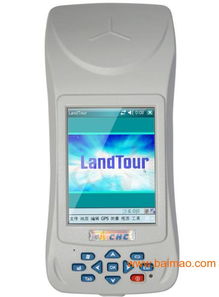 华测蓝图LT400高精度手持GPS GIS数据采集利器