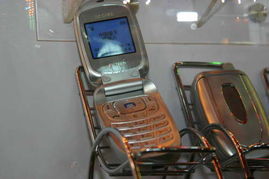 2005中国国际通信展 SCDMA终端与设备引领通信未来